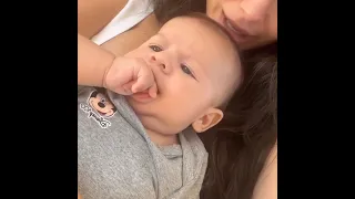 jheny : gael tá um bebezão muito lindo a cara do papai ❤️ é tanta gostosura meu Deus #shorts