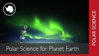 Polar Science for Planet Earth
