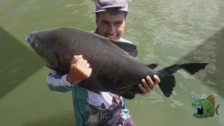 Canal Tamba Doido TV -  Pesqueiro do Italiano -  Só Baguas