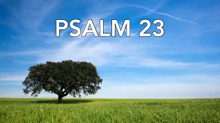 “Psalm 23” by Jim & Amy White and Shuvah Yisrael Worship (May 1, 2024)