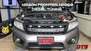 Nissan Frontier NP 300 DIESEL Tuning