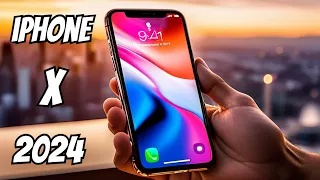 iphone x 2024 & iPhone X Revolution: What to Expect in 2024