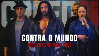 Tessa Thompson - I Will Go To War | Creed II (legendado) Ultra HD