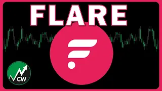 FLARE FLR Token Price News Today | Crypto Elliott Wave Technical Analysis Price Prediction