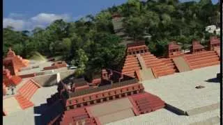 MAYA 3D - Reconstructions of the Mayan World