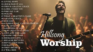 TOP HOT HILLSONG Of The Most FAMOUS Songs PLAYLIST🙏HILLSONG Praise And Worship Songs Playlist 2024