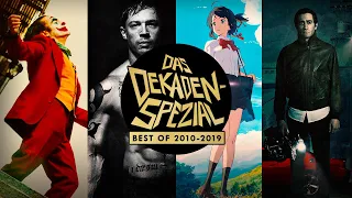 TOP 10 Filme 2010-2019│Part 1│Special│Ja, hier... Filme.