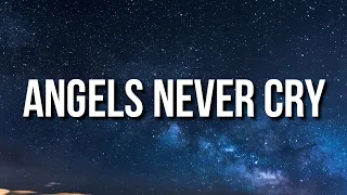 Yung Bleu - Angels Never Cry (Lyrics) ft. MoneyBagg Yo & Kodak Black