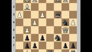 Instructive Slav Defense Game: Carlsen vs Gelfand