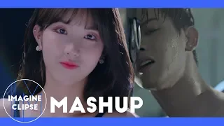 LABOUM/HOTSHOT - Between Us/Jelly MASHUP [BY IMAGINECLIPSE]