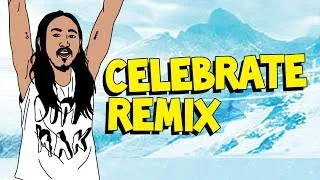 Celebrate (Steve Aoki Remix) - Empire of the Sun