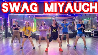 SWAG BY MIYAUCHI /ZUMBA, DANCE FITNESS BY CHENCI ARIF