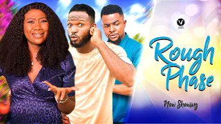 ROUGH PHASE (Full Movie) Chinenye Nnebe/Ogbu Johnson/Darlington 2022 Latest Nigerian Nollywood Movie