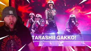 THEY ARE ON JIMMY KIMMEL!! |  ATARASHII GAKKO! – Tokyo Calling