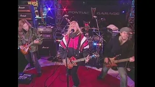 Puddle of Mudd - New Years Eve 2005 @ Times Square