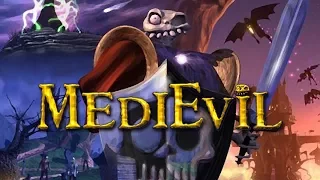 Medievil Review - Gggmanlives