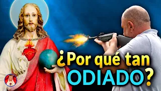 🎙️¿ Por qué el Sagrado Corazón de Jesús es tan odiado| Podcast Salve María - Episodio 99