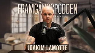 Sveriges framtid, integrationspolitik & gängkriminalitet  - Joakim Lamotte | Framgångspodden