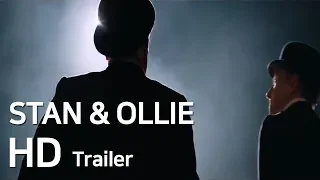 STAN & OLLIE Official Trailer HD l MovieNow Trailers