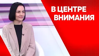 В центре внимания. Анна Кузнецова