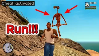 Secret Ghost Location in GTA San Andreas | Hidden Place! #GTASA | Secret Mission