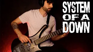 System Of A Down - Needles | Bass Cover