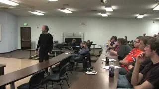 2011 Faculty Senate Distinguished Lecture