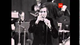Joan Manuel Serrat   Cantares bises1º   Chile 1969