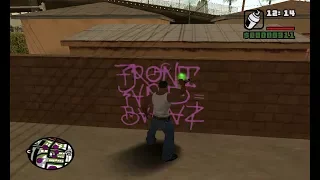 Прохождение gta san andreas часть 2 (без комментариев).