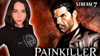 ПЕРВОЕ ПРОХОЖДЕНИЕ PAINKILLER 2004 ДОПОЛНЕНИЕ | Линда играет в ПЕЙНКИЛЛЕР прохождение | Стрим 7