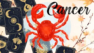 CANCER ♋ SOMEONE WHO DIED WANTS YOU TO KNOW THIS✝️😇 CANCER LOVE HOROSCOPE APRIL 2023❤️