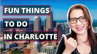 Fun Things To Do in Charlotte NC and Its Suburbs