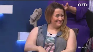 Elin gözü 29 06 2017 1 ci hissə   ARB TV