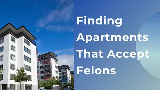 Apartments That Accept Felons in 2023 (Felony Friendly Apartments)