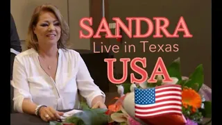 Sandra Lauer Cretu  - Live in Texas USA