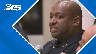 Seattle Police Department assistant chief placed on administrative leave