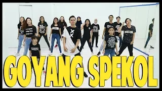 GOYANG SPEKOL - Choreography by DIEGO TAKUPAZ