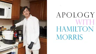 Hamilton Morris / Apology podcast episode 4