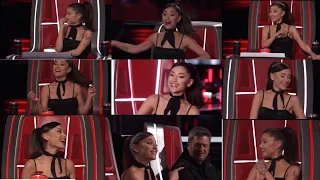 Ariana Grande’s Funniest Moments on the Voice