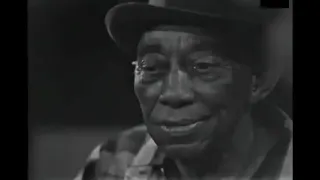 Episode 36 - Rainbow Quest by Pete Seeger: Mississippi John Hurt, Hedy West, and Paul Cadwell