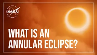 What Is an Annular Eclipse?