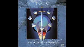 Toto Past to Present 1977 1990