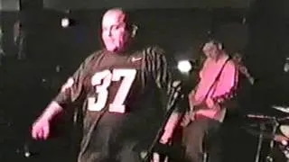 BLOOD FOR BLOOD @ THE MAGIC STICK - DETROIT, MI   1997   PT. 1 of 3