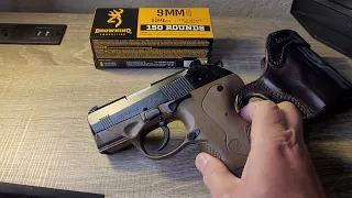 Review of the Beretta PX4 Storm subcompact #guns #holster #edc #beretta