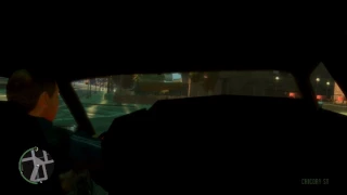 GTA IV - Roman's cab driver Mohammed