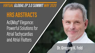 Global EP 3.0 Summit: Physician Presentations May 6 2020