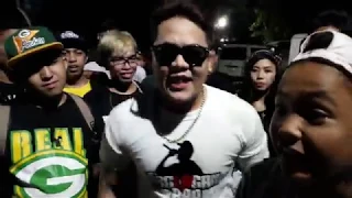 Laglagan Rap Battle League - J-Reel/J-Thugs Vs Rusty J/Lil Weng ( DOS 4 DOS 2 TOURNAMENT FINALS )