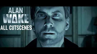 Alan Wake Remastered | All Cutscenes | Xbox One