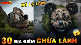 🔥 30 Địa Điểm Chữa Lành Cực Chất Cực Phê...Nếu Miễn Phí Bạn Có Dám Thử? I Kính Lúp TV