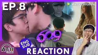 (AUTO ENG CC) REACTION + RECAP | EP.8 | 609 Bedtime Story | ATHCHANNEL (60% of Series)